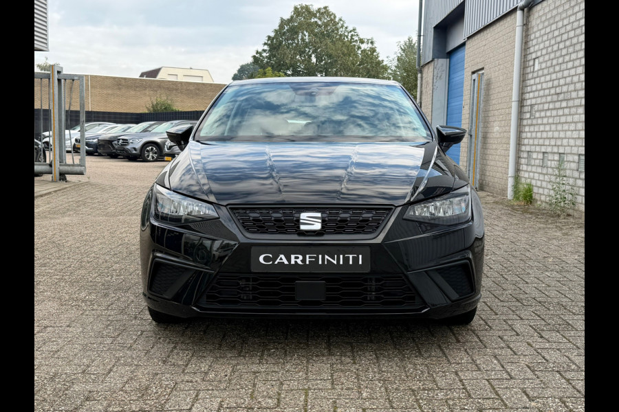 Seat Ibiza 1.0 EcoTSI Style 95 PK | Navi-Carplay | Airco | Cruise control | 15".