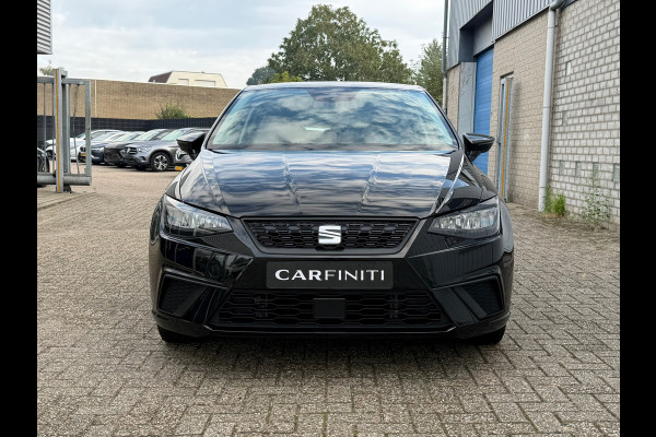 Seat Ibiza 1.0 EcoTSI Style 95 PK | Navi-Carplay | Airco | Cruise control | 15".