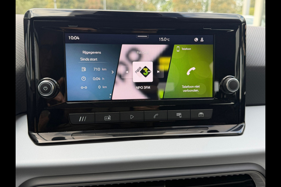 Seat Ibiza 1.0 EcoTSI Style 95 PK | Navi-Carplay | Airco | Cruise control | 15".
