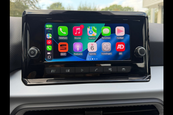 Seat Ibiza 1.0 EcoTSI Style 95 PK | Navi-Carplay | Airco | Cruise control | 15".