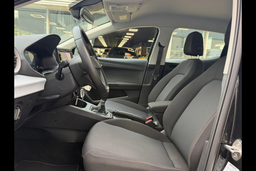 Seat Ibiza 1.0 EcoTSI Style 95 PK | Navi-Carplay | Airco | Cruise control | 15".