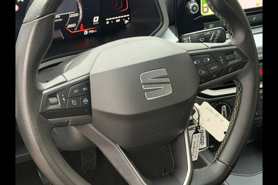 Seat Ibiza 1.0 EcoTSI Style 95 PK | Navi-Carplay | Airco | Cruise control | 15".