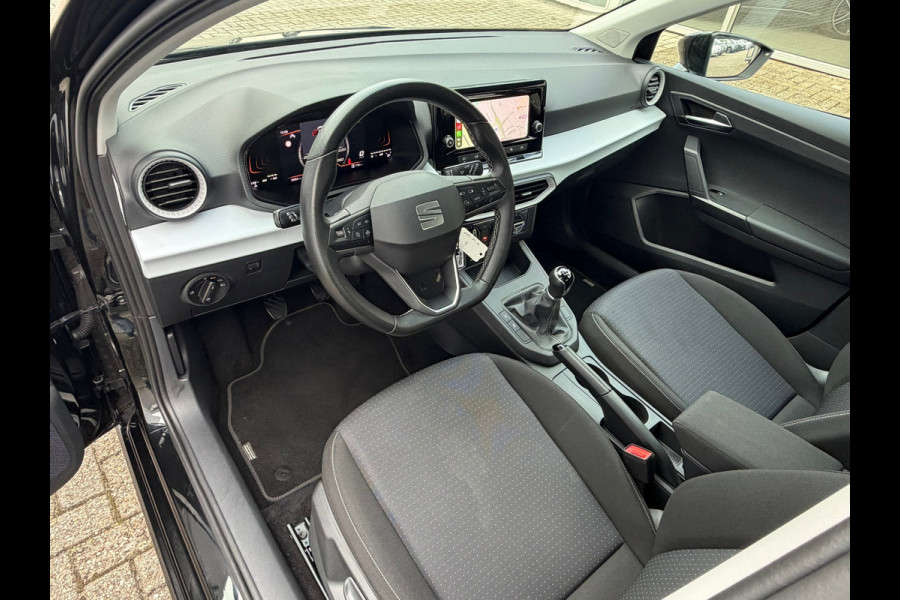 Seat Ibiza 1.0 EcoTSI Style 95 PK | Navi-Carplay | Airco | Cruise control | 15".