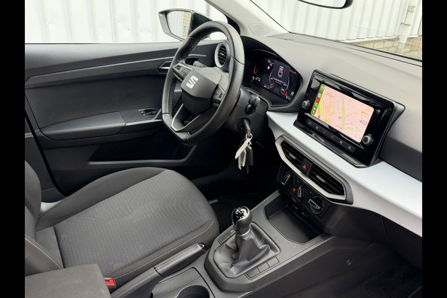 Seat Ibiza 1.0 EcoTSI Style 95 PK | Navi-Carplay | Airco | Cruise control | 15".