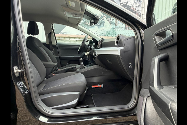 Seat Ibiza 1.0 EcoTSI Style 95 PK | Navi-Carplay | Airco | Cruise control | 15".