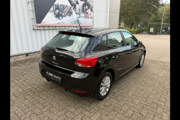 Seat Ibiza 1.0 EcoTSI Style 95 PK | Navi-Carplay | Airco | Cruise control | 15".
