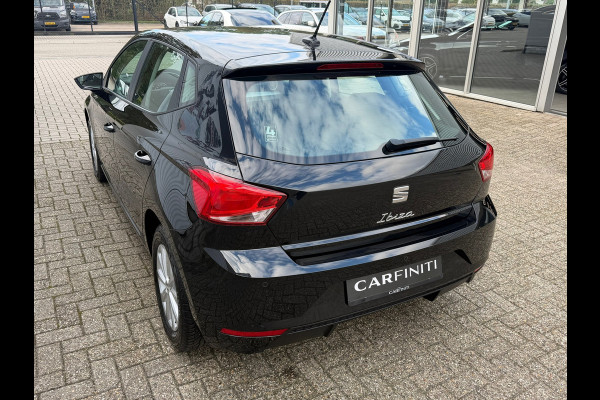 Seat Ibiza 1.0 EcoTSI Style 95 PK | Navi-Carplay | Airco | Cruise control | 15".