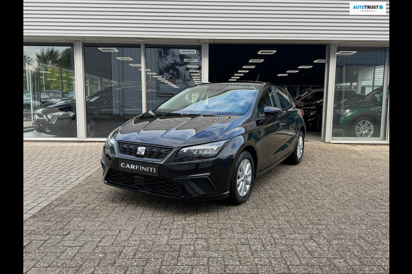 Seat Ibiza 1.0 EcoTSI Style 95 PK | Navi-Carplay | Airco | Cruise control | 15".