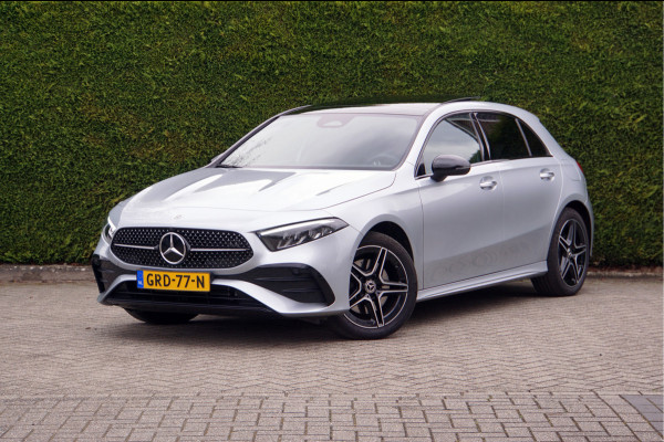 Mercedes-Benz A-Klasse A 250 e AMG Line Night Facelift | Pano Carplay Distronic Sfeer