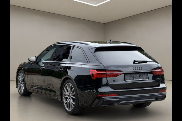 Audi A6 Avant 50 Tfsi e Quattro S-LINE ** MATRIX, TREKH, KEYLESS, ACC, 360 CAMERA ** 1e EIG - UNFALLFREI ** ** INFORMEER OOK NAAR ONZE AANTREKKELIJKE FINANCIAL-LEASE TARIEVEN **