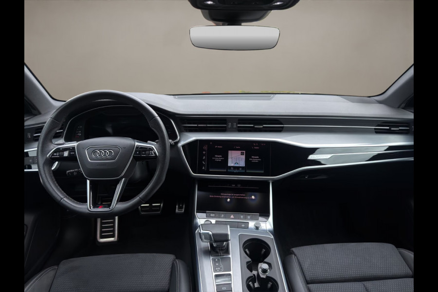 Audi A6 Avant 50 Tfsi e Quattro S-LINE ** MATRIX, TREKH, KEYLESS, ACC, 360 CAMERA ** 1e EIG - UNFALLFREI ** ** INFORMEER OOK NAAR ONZE AANTREKKELIJKE FINANCIAL-LEASE TARIEVEN **