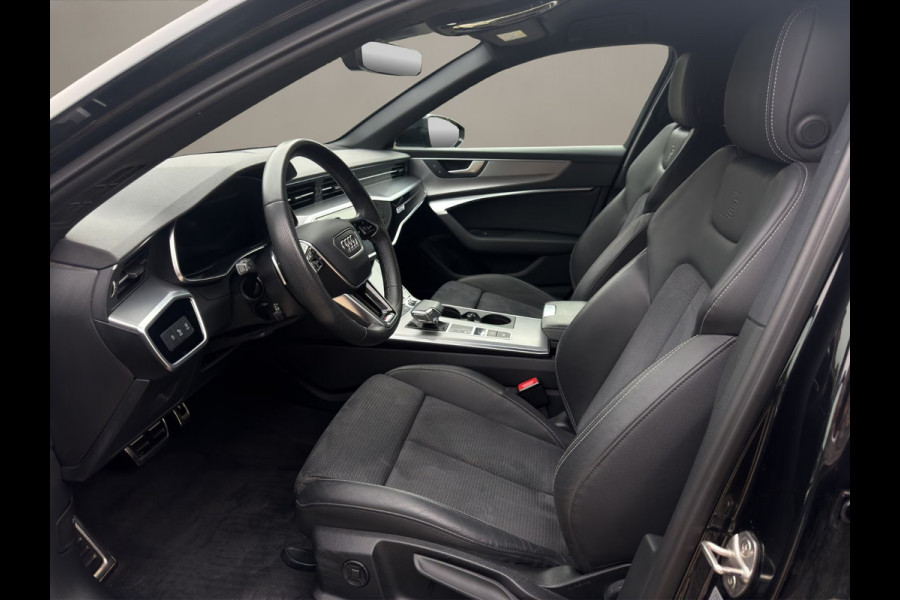 Audi A6 Avant 50 Tfsi e Quattro S-LINE ** MATRIX, TREKH, KEYLESS, ACC, 360 CAMERA ** 1e EIG - UNFALLFREI ** ** INFORMEER OOK NAAR ONZE AANTREKKELIJKE FINANCIAL-LEASE TARIEVEN **