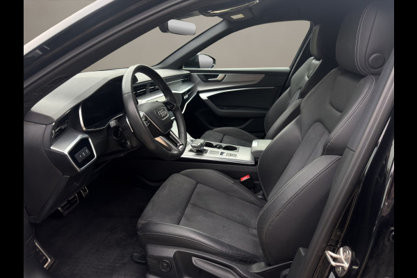 Audi A6 Avant 50 Tfsi e Quattro S-LINE ** MATRIX, TREKH, KEYLESS, ACC, 360 CAMERA ** 1e EIG - UNFALLFREI ** ** INFORMEER OOK NAAR ONZE AANTREKKELIJKE FINANCIAL-LEASE TARIEVEN **