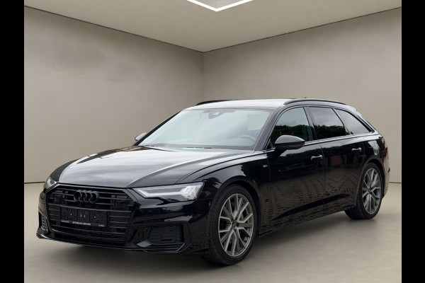 Audi A6 Avant 50 Tfsi e Quattro S-LINE ** MATRIX, TREKH, KEYLESS, ACC, 360 CAMERA ** 1e EIG - UNFALLFREI ** ** INFORMEER OOK NAAR ONZE AANTREKKELIJKE FINANCIAL-LEASE TARIEVEN **