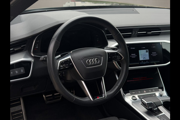 Audi A6 Avant 50 Tfsi e Quattro S-LINE ** MATRIX, TREKH, KEYLESS, ACC, 360 CAMERA ** 1e EIG - UNFALLFREI ** ** INFORMEER OOK NAAR ONZE AANTREKKELIJKE FINANCIAL-LEASE TARIEVEN **