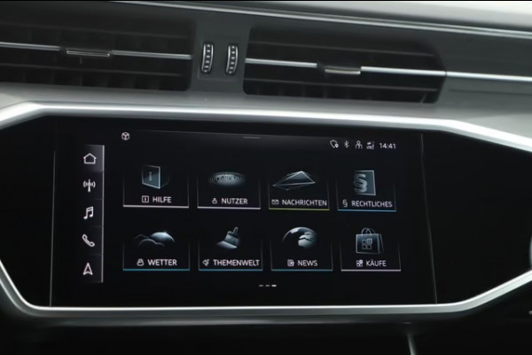 Audi A6 Avant 50 Tfsi e Quattro S-LINE ** MATRIX, TREKH, KEYLESS, ACC, 360 CAMERA ** 1e EIG - UNFALLFREI ** ** INFORMEER OOK NAAR ONZE AANTREKKELIJKE FINANCIAL-LEASE TARIEVEN **