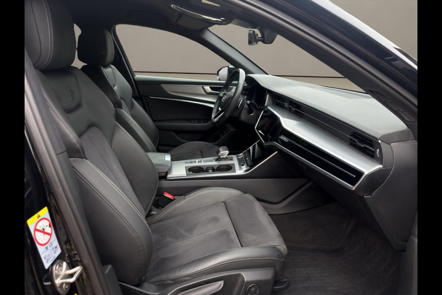 Audi A6 Avant 50 Tfsi e Quattro S-LINE ** MATRIX, TREKH, KEYLESS, ACC, 360 CAMERA ** 1e EIG - UNFALLFREI ** ** INFORMEER OOK NAAR ONZE AANTREKKELIJKE FINANCIAL-LEASE TARIEVEN **