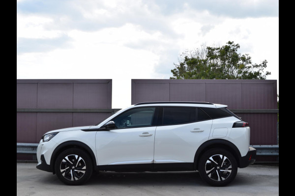 Peugeot 2008 1.2 PureTech Allure Pack | AUTOMAAT | 130 PK | NAVI | CRUISE CONTROL | PARKEERSENSOREN MET CAMERA | CLIMATE CONTROL | 25.716 KM