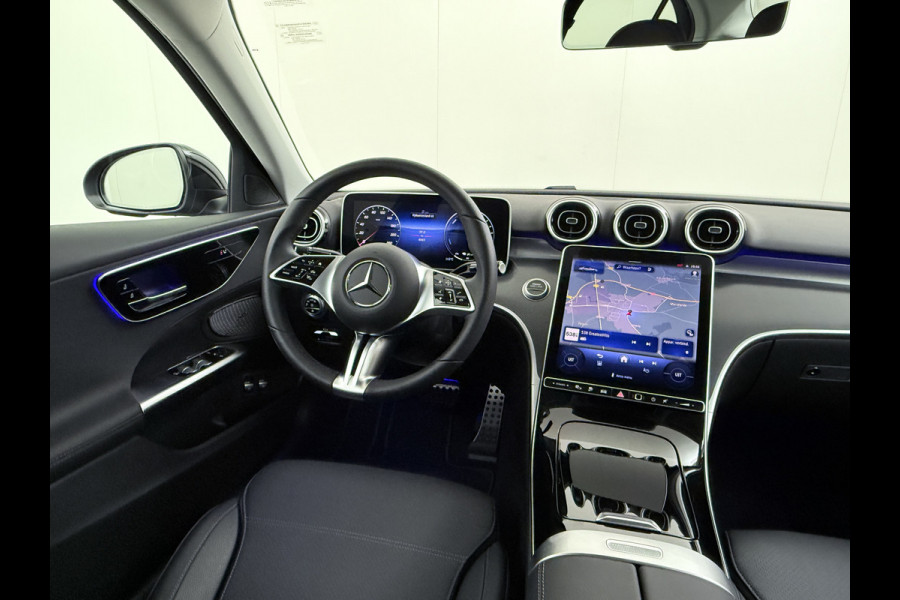 Mercedes-Benz C-Klasse 300 e Luxury | Camera