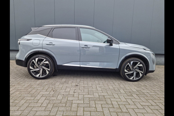 Nissan QASHQAI 1.3 MHEV Xtronic Tekna Plus /Ceramic Grey Bi-Tone