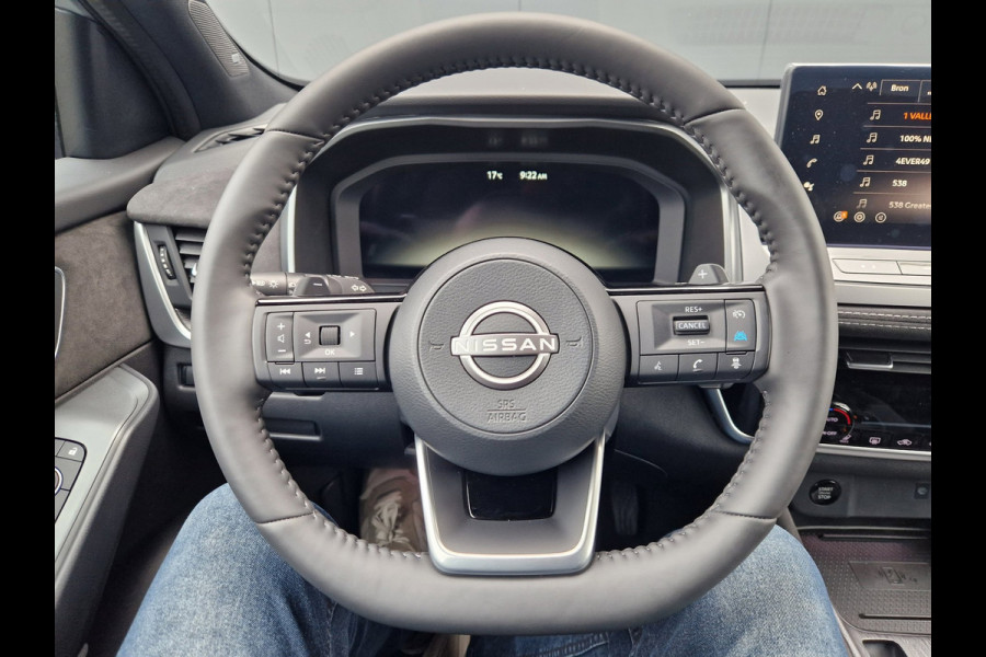 Nissan QASHQAI 1.3 MHEV Xtronic Tekna Plus /Ceramic Grey Bi-Tone