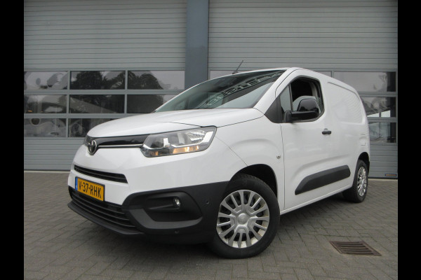 Toyota PROACE CITY 1.5 D-4D Live, 102pk, Euro 6, Airco, PDC, 3-Zits, Navigatie.