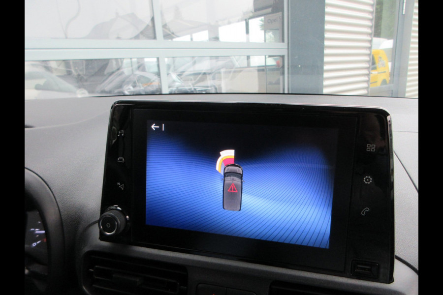 Toyota PROACE CITY 1.5 D-4D Live, 102pk, Euro 6, Airco, PDC, 3-Zits, Navigatie.