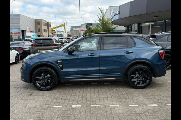 Lynk & Co 01 1.5 Trekhaak l Pano l NAVI l Camera l Zwarte Hemel