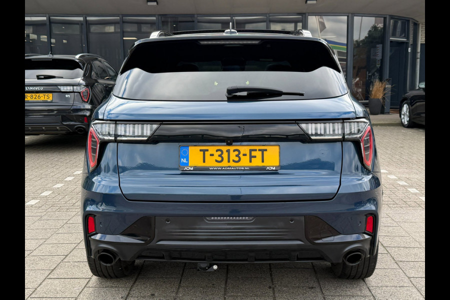 Lynk & Co 01 1.5 Trekhaak l Pano l NAVI l Camera l Zwarte Hemel