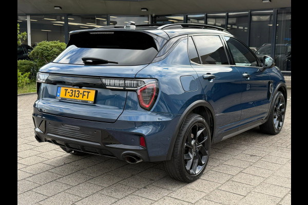 Lynk & Co 01 1.5 Trekhaak l Pano l NAVI l Camera l Zwarte Hemel