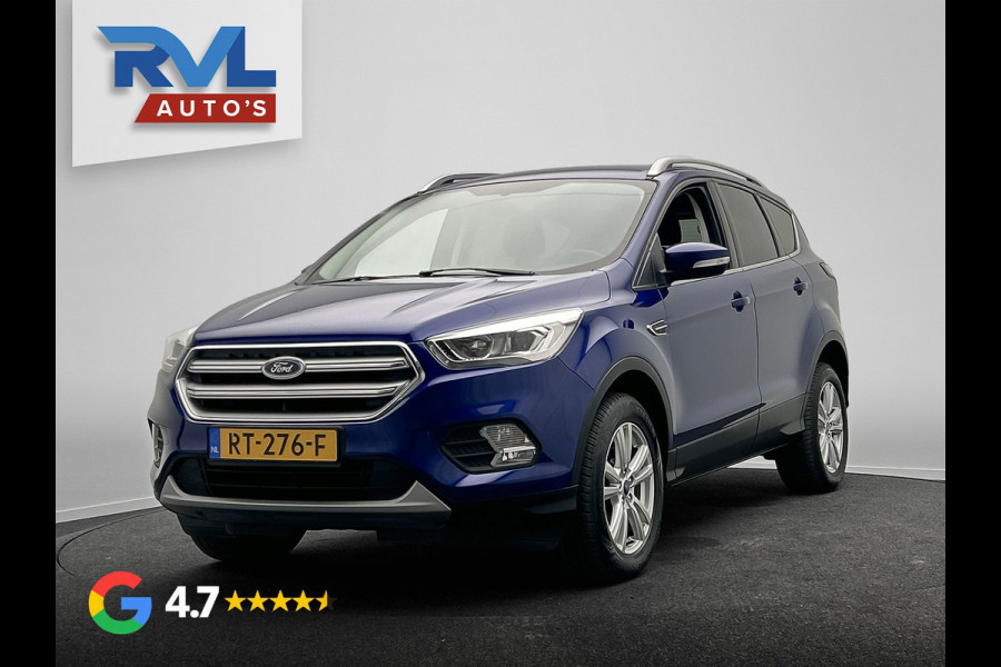 Ford Kuga 1.5 EcoBoost Trend Ultimate | Origineel NL | Trekhaak | Camera | Cruise/Control |Carplay | Navigatie | Climate/Control |