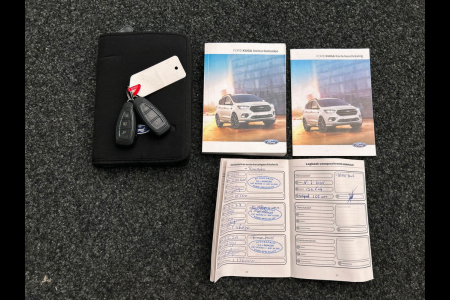 Ford Kuga 1.5 EcoBoost Trend Ultimate | Origineel NL | Trekhaak | Camera | Cruise/Control |Carplay | Navigatie | Climate/Control |
