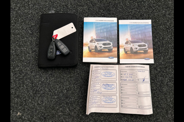 Ford Kuga 1.5 EcoBoost Trend Ultimate | Origineel NL | Trekhaak | Camera | Cruise/Control |Carplay | Navigatie | Climate/Control |
