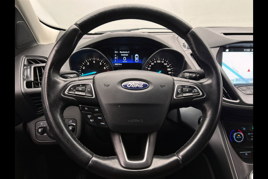 Ford Kuga 1.5 EcoBoost Trend Ultimate | Origineel NL | Trekhaak | Camera | Cruise/Control |Carplay | Navigatie | Climate/Control |