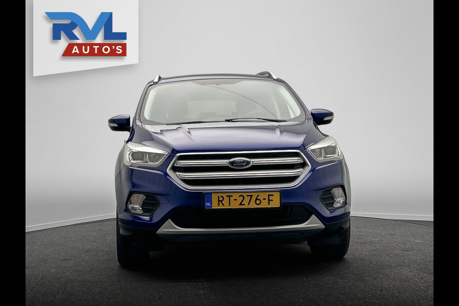 Ford Kuga 1.5 EcoBoost Trend Ultimate | Origineel NL | Trekhaak | Camera | Cruise/Control |Carplay | Navigatie | Climate/Control |