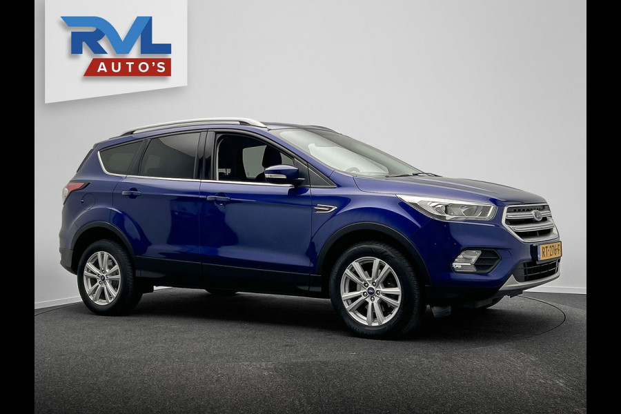 Ford Kuga 1.5 EcoBoost Trend Ultimate | Origineel NL | Trekhaak | Camera | Cruise/Control |Carplay | Navigatie | Climate/Control |