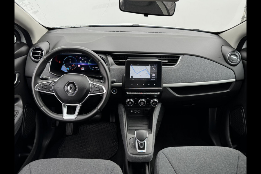 Renault ZOE R135 Intens Business 52 kWh KOOP ACCU SOH 98%| PACK WINTER | NAVI + CARPLAY/ANDROID AUTO