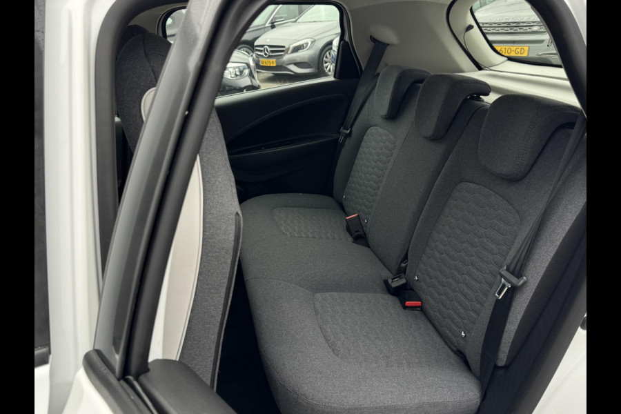 Renault ZOE R135 Intens Business 52 kWh KOOP ACCU SOH 98%| PACK WINTER | NAVI + CARPLAY/ANDROID AUTO