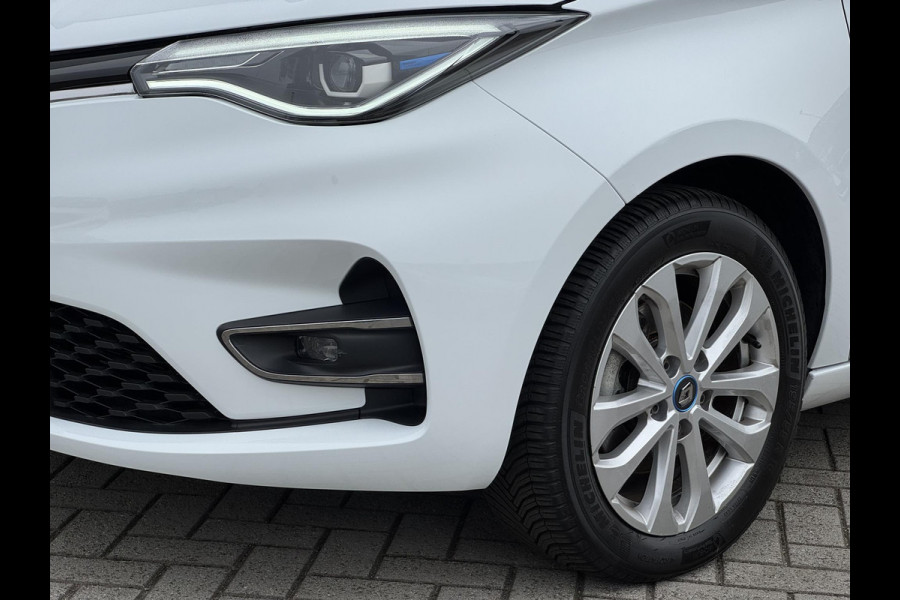 Renault ZOE R135 Intens Business 52 kWh KOOP ACCU SOH 98%| PACK WINTER | NAVI + CARPLAY/ANDROID AUTO