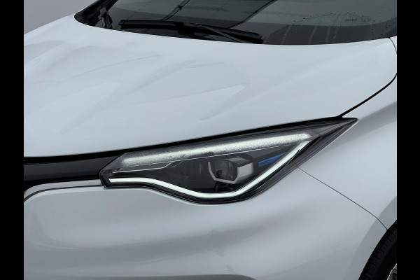 Renault ZOE R135 Intens Business 52 kWh KOOP ACCU SOH 98%| PACK WINTER | NAVI + CARPLAY/ANDROID AUTO