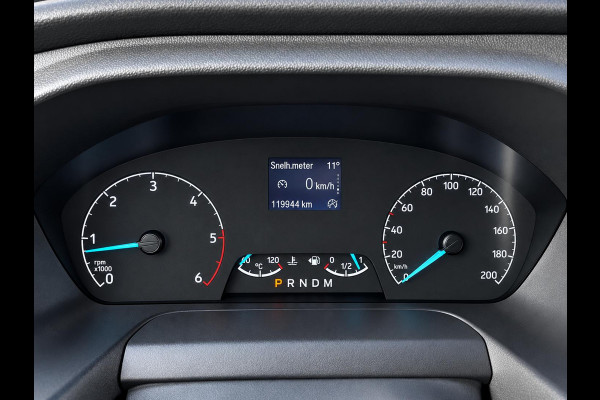 Ford Transit 350 2.0 TDCI L3H2 Trend 170PK Automaat PDC VA+Camera Carplay Navi BLIS Cruise Control Airco Voorruitverwarming