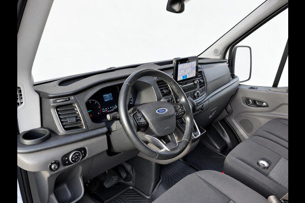 Ford Transit 350 2.0 TDCI L3H2 Trend 170PK Automaat PDC VA+Camera Carplay Navi BLIS Cruise Control Airco Voorruitverwarming