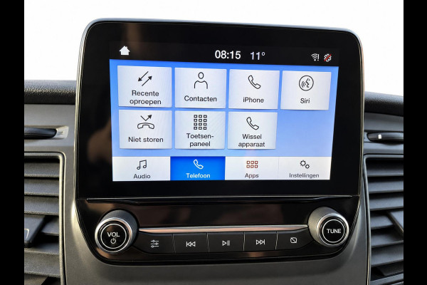 Ford Transit 350 2.0 TDCI L3H2 Trend 170PK Automaat PDC VA+Camera Carplay Navi BLIS Cruise Control Airco Voorruitverwarming