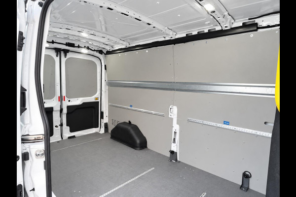 Ford Transit 350 2.0 TDCI L3H2 Trend 170PK Automaat PDC VA+Camera Carplay Navi BLIS Cruise Control Airco Voorruitverwarming