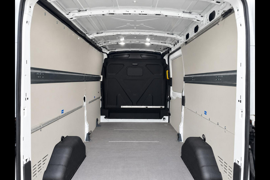 Ford Transit 350 2.0 TDCI L3H2 Trend 170PK Automaat PDC VA+Camera Carplay Navi BLIS Cruise Control Airco Voorruitverwarming
