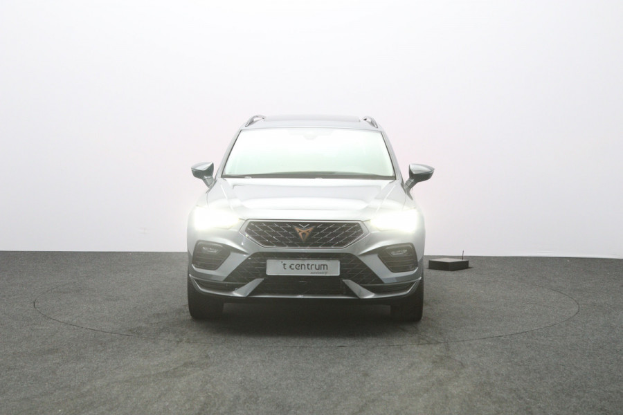 CUPRA Ateca 1.5 TSI 150 PK Automaat Business, Panoramadak, Kuipstoelen, 360 Camera, Adap. Cruise Control