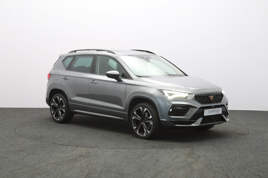 CUPRA Ateca 1.5 TSI 150 PK Automaat Business, Panoramadak, Kuipstoelen, 360 Camera, Adap. Cruise Control
