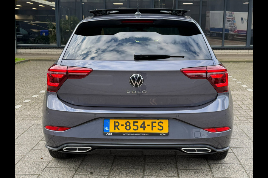 Volkswagen Polo 1.0 TSI R-Line PANO l ACC l CARPLAY