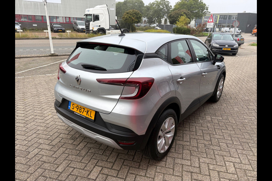 Renault Captur 1.0 TCe 90 evolution / carplay / NL-auto