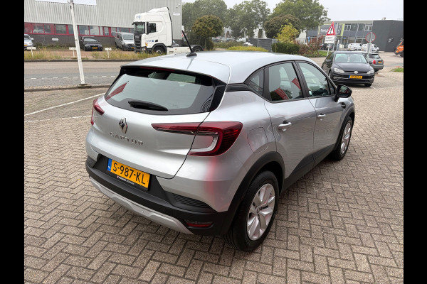 Renault Captur 1.0 TCe 90 evolution / carplay / NL-auto